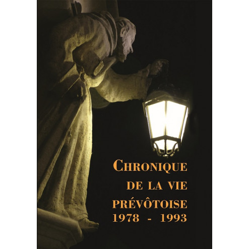 Chronique de la vie prévôtoise Vol. 1